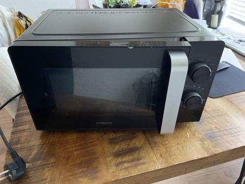 Magnetron ambiano