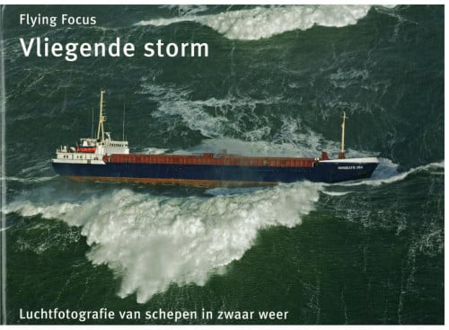 Vliegende storm, Flying Focus, deel 1