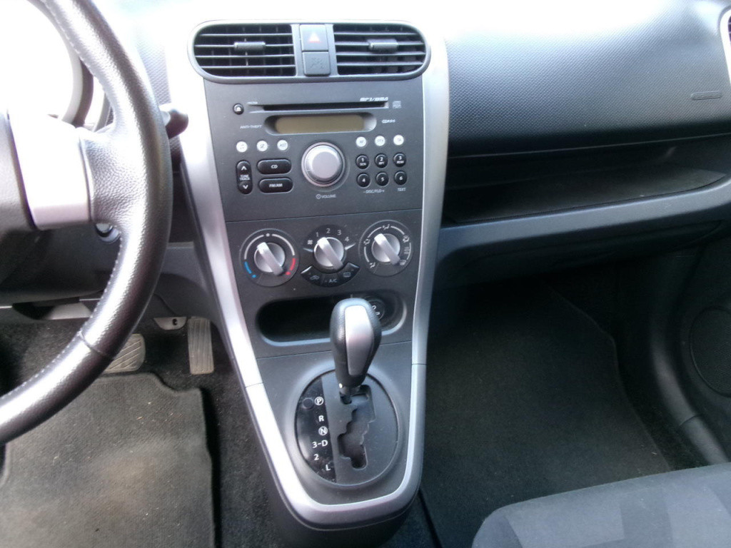 Opel Agila 1.2 automaat, airco, elec. ramen, hoge zit