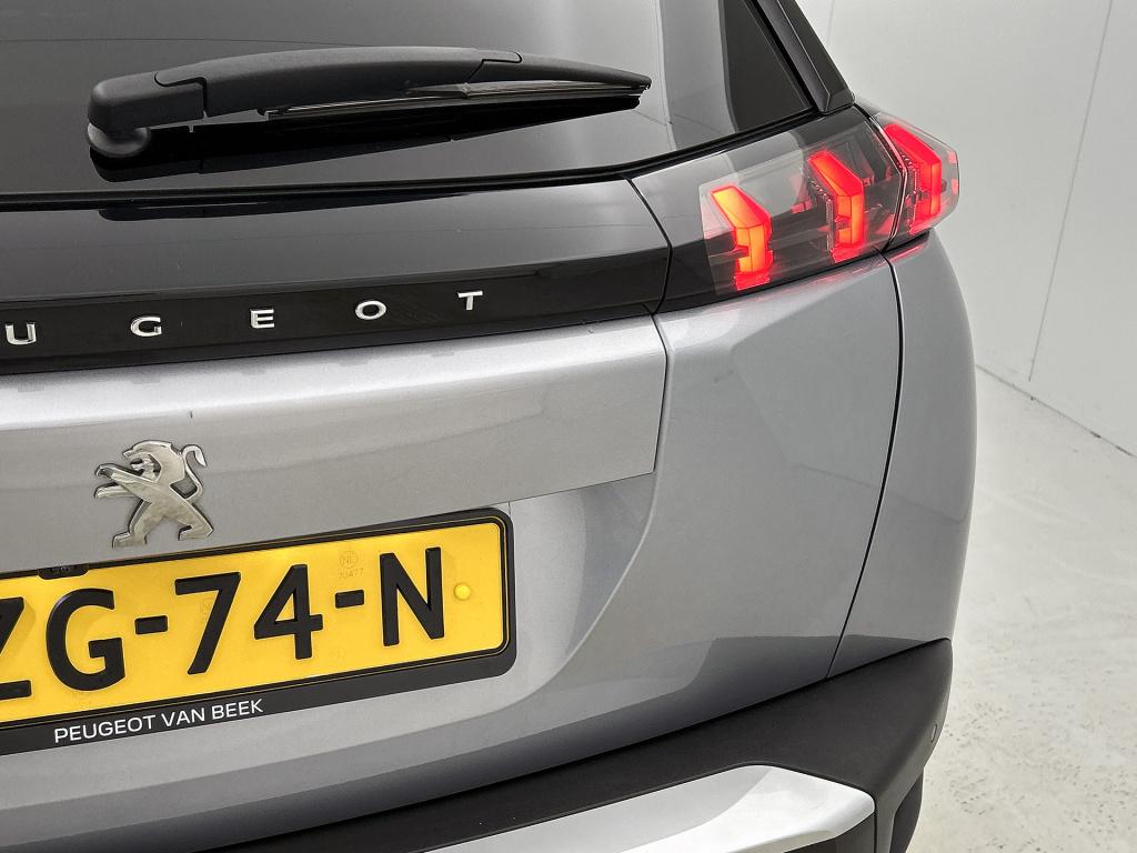 Peugeot 2008 100 pk allure | rijklaar | stoelverwarming | navigatie | camer