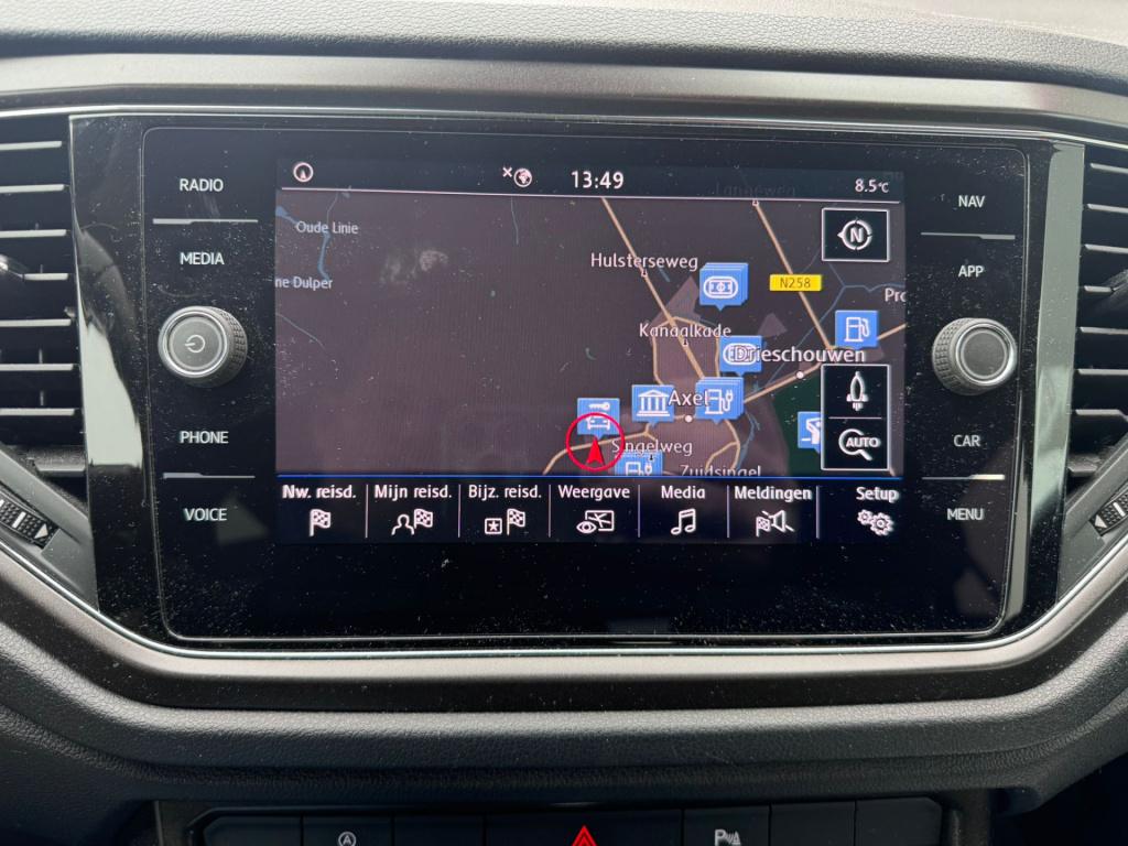 Volkswagen T-roc 1.5 tsi style