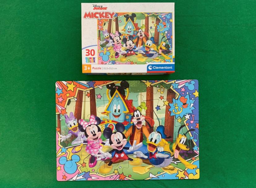 Puzzel Disney 30 stukjes