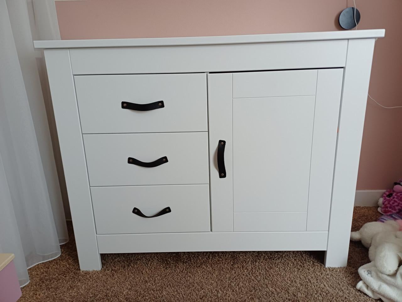 Bopita babykamer 3 delig