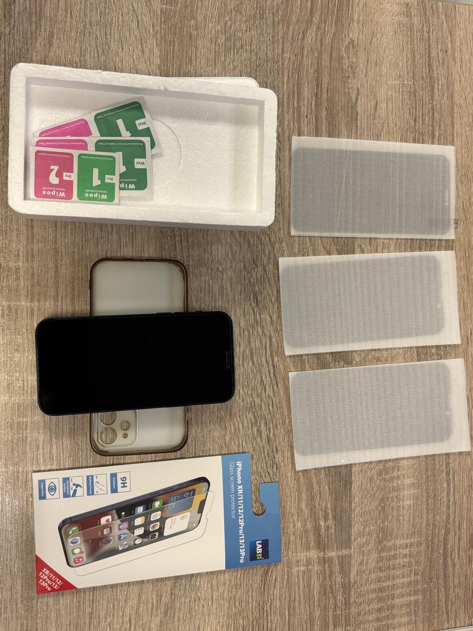 IPhone 12 Zwart 64GB