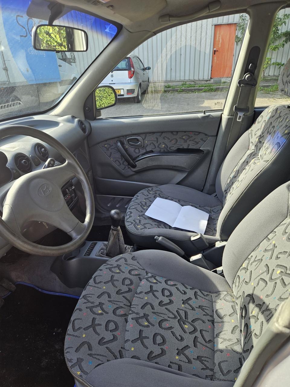 Te koop hyundai astos prime 1.0 benzine nieuwe apk