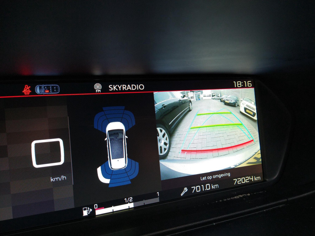 Citroen Grand C4 Picasso 130 pk business 7p. nav/clim/cam