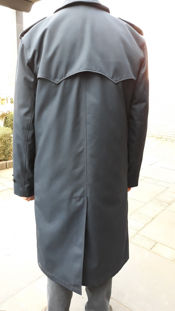 HERENJAS/TRENCHCOAT