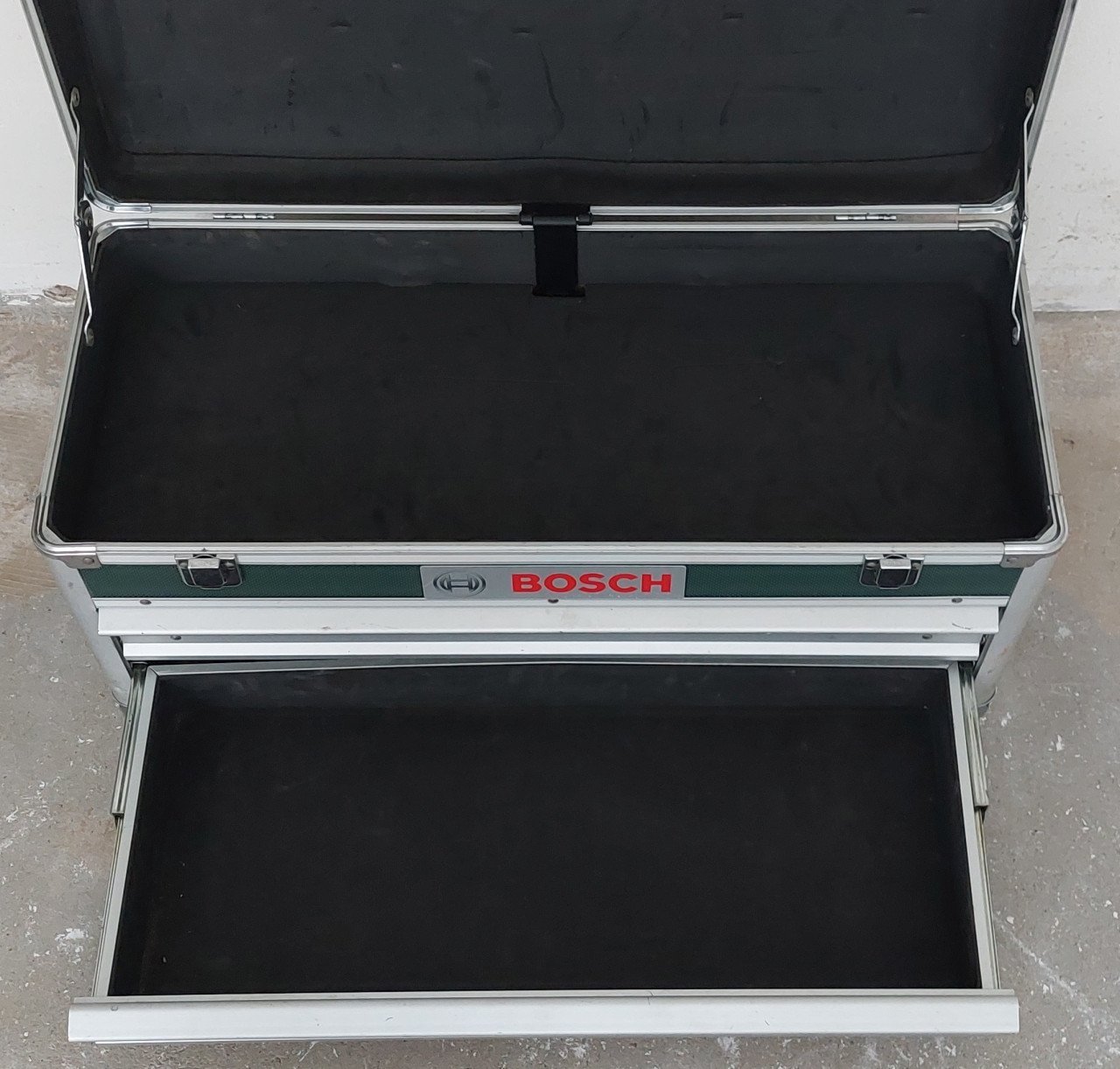 Bosch gereedschapskist koffer toolbox 2 lades