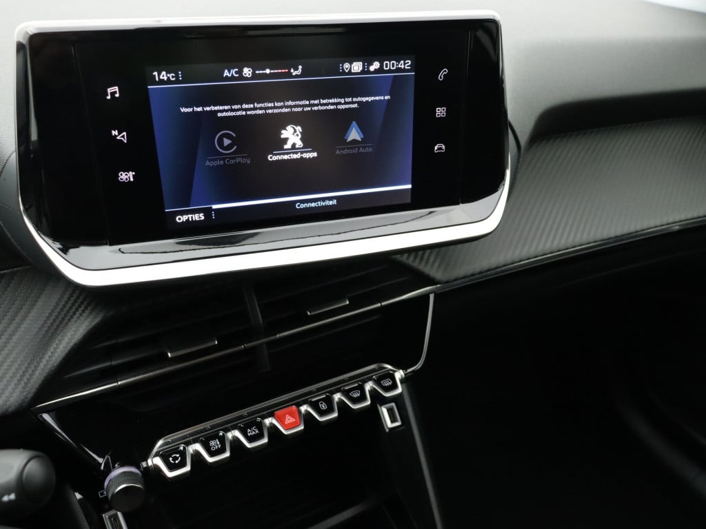 Peugeot 208 75 pk active pack | rijklaar |
