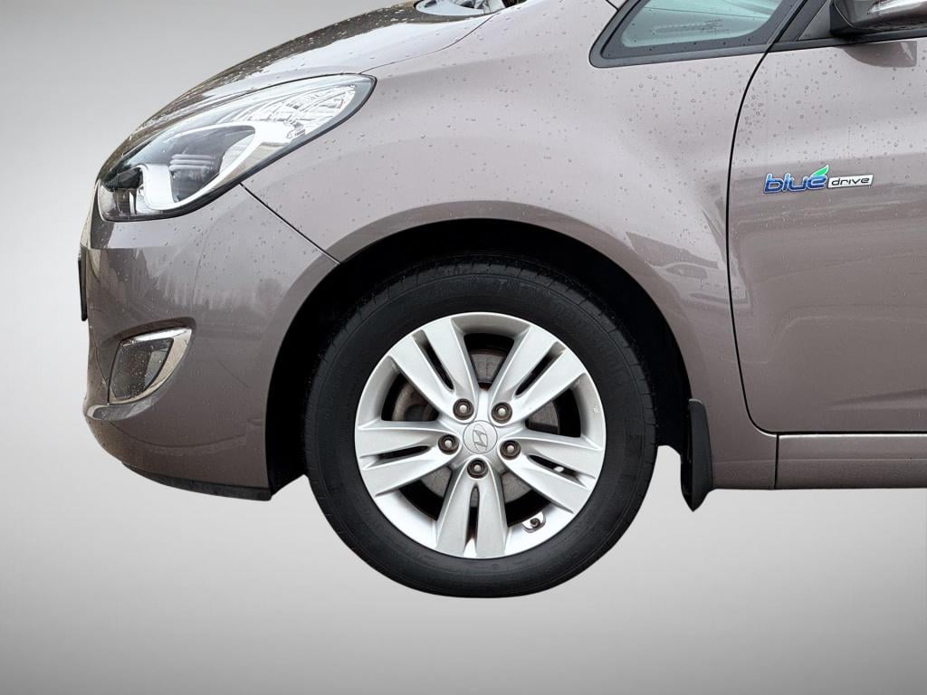 Hyundai Ix20 1.4i go!