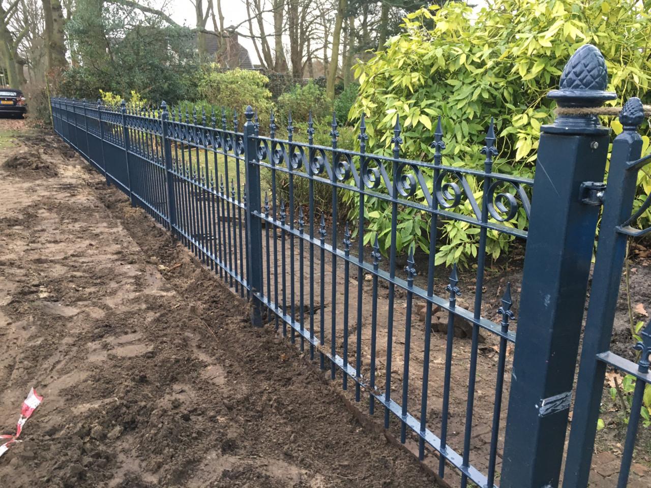 Gratis Offerte aanvraag voor al uw Hekwerken en Inrijpoorten.