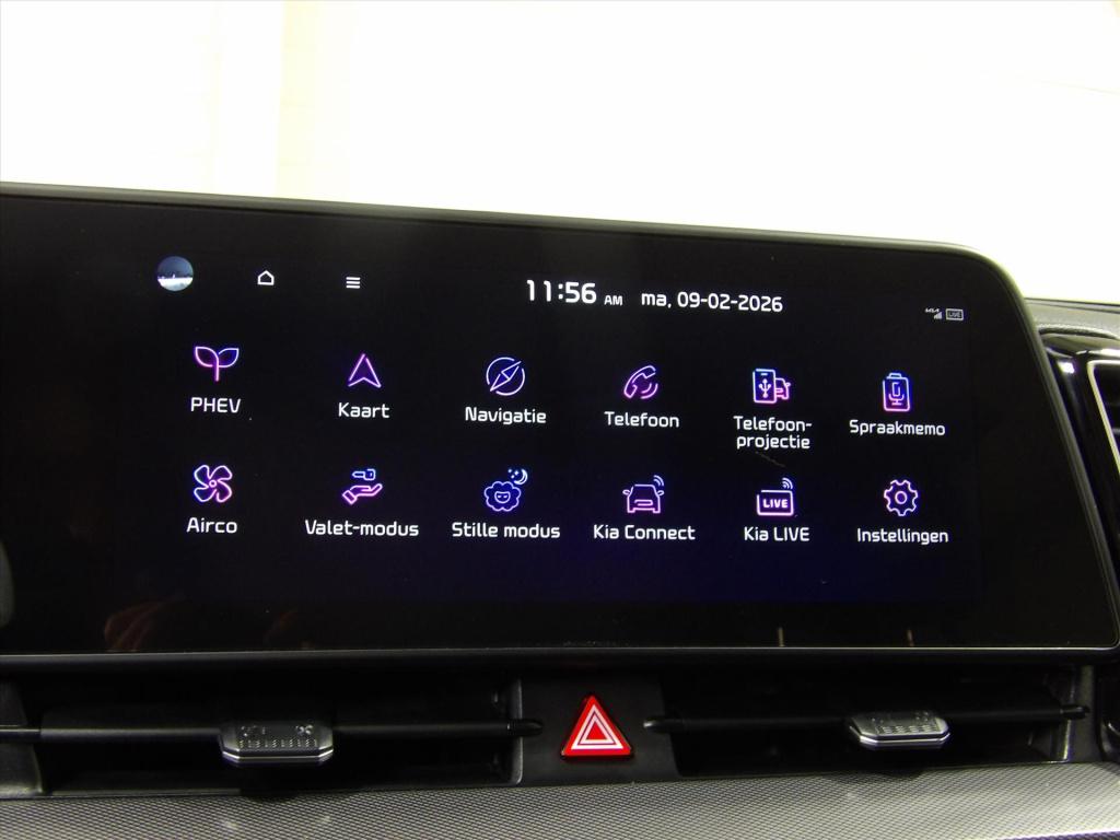 Kia Sportage 1.6 t 265pk plug-in hybrid at6 4wd dynamicline