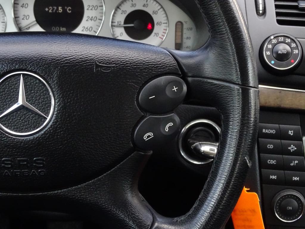 Mercedes-Benz E-Klasse 200 k. avantgarde
