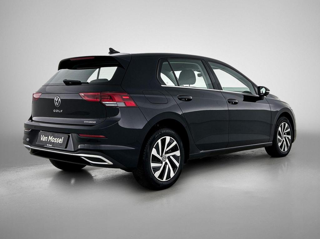Volkswagen Golf 1.4 ehybrid style | lage km stand! | navigatie | apple carp