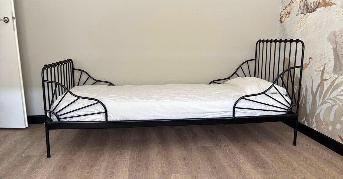 Ikea Minnen meegroeibed een persoons