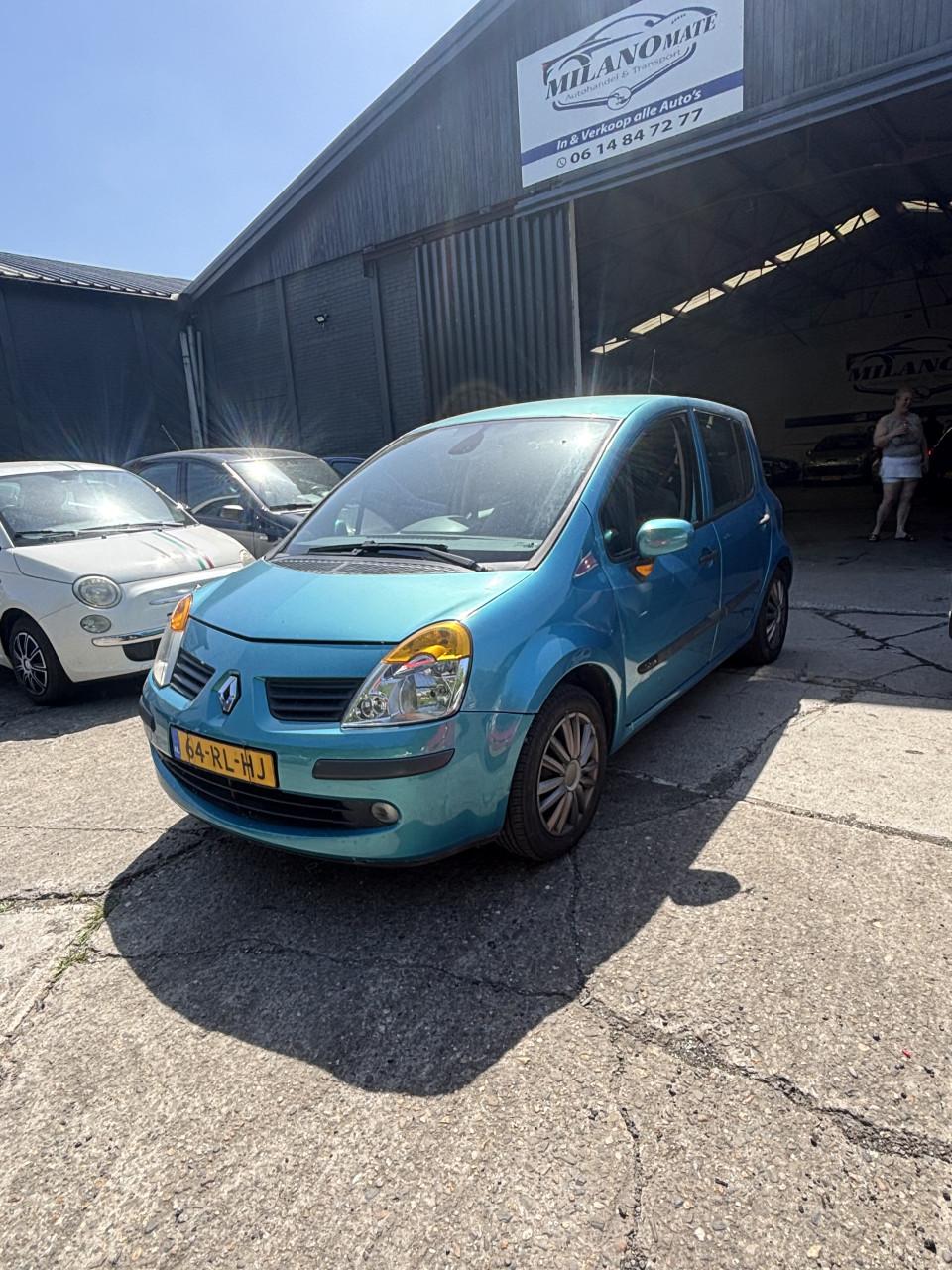 Renault modus