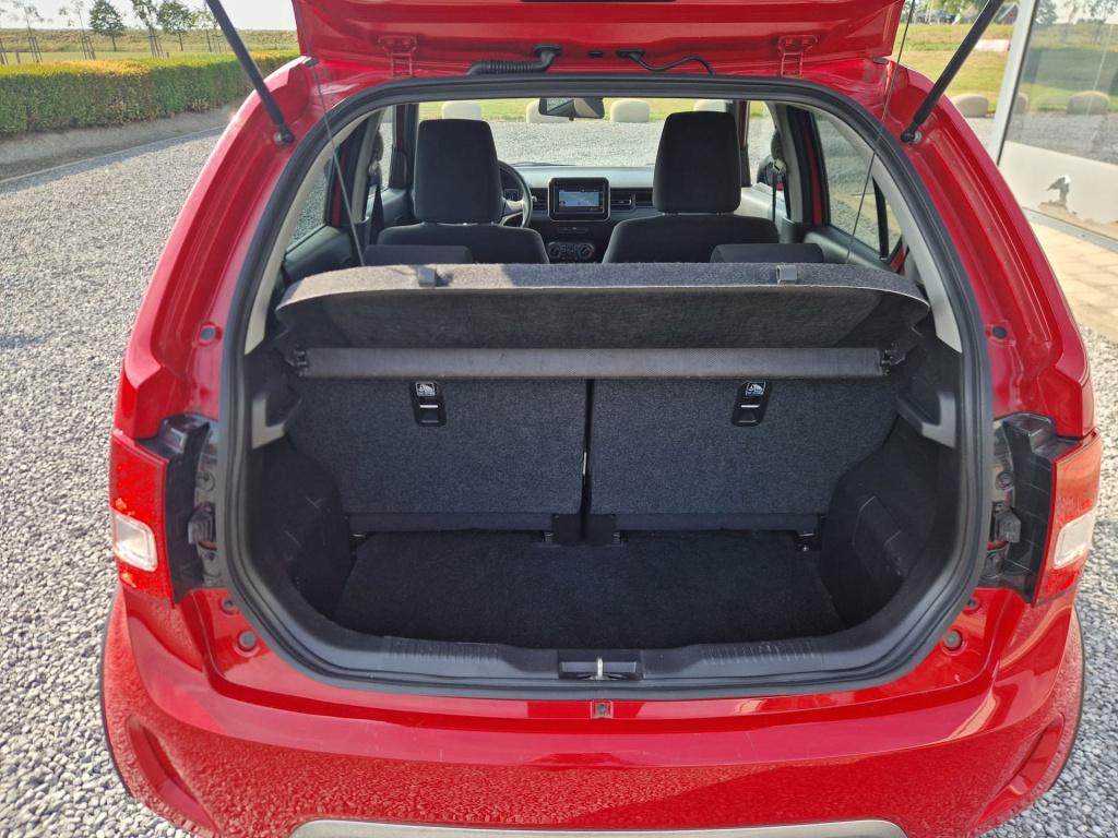 Suzuki Ignis 1.2 smart hybrid select automaat | unieke km-stand! | navigati
