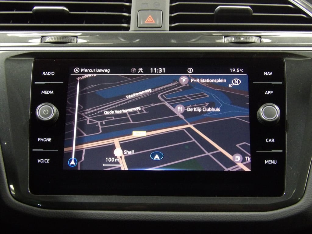 Volkswagen Tiguan 1.4 tsi ehybrid 245pk dsg elegance