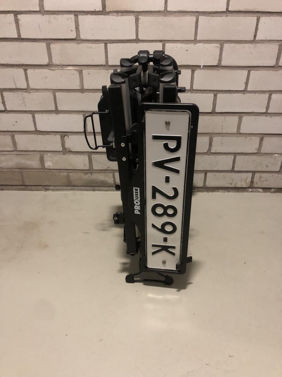 Fietsdrager Pro User Diamant