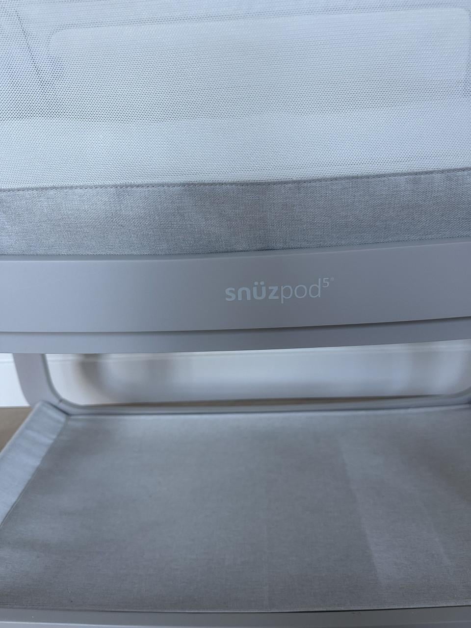 Snuzpod 5 co-sleeper