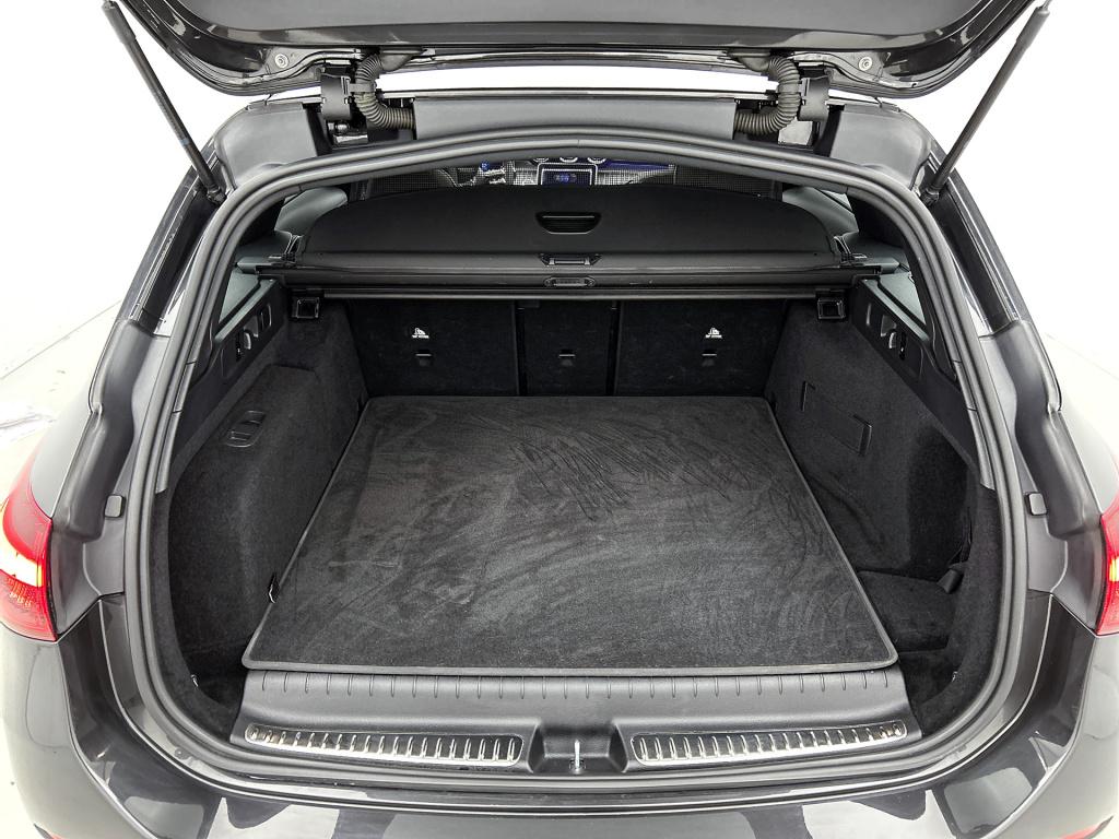 Mercedes-Benz C-Klasse estate 300 e amg line | trekhaak | panoramadak | 360