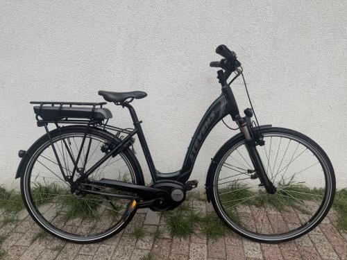 Sportieve ebike Met bosch middenmotor