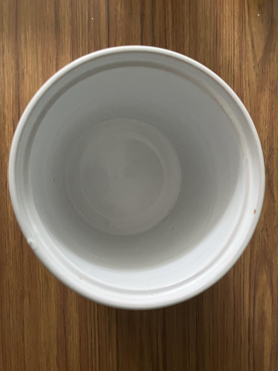 Mooie Rumtopf pot met deksel