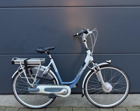 Gazelle Innergy elektrische fiets 400WH