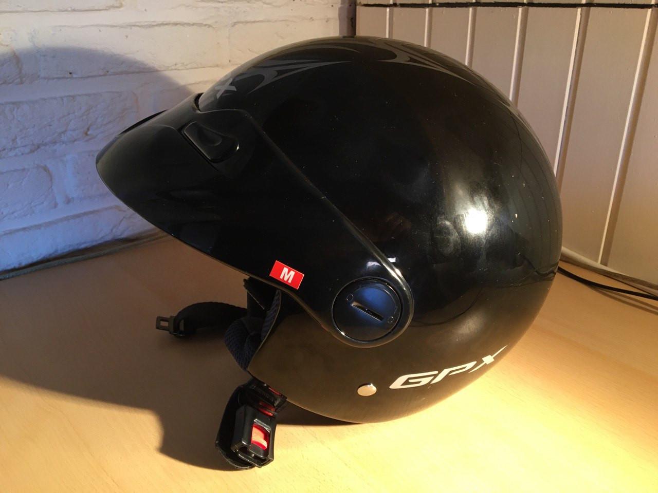 GPX Helm - Maat M