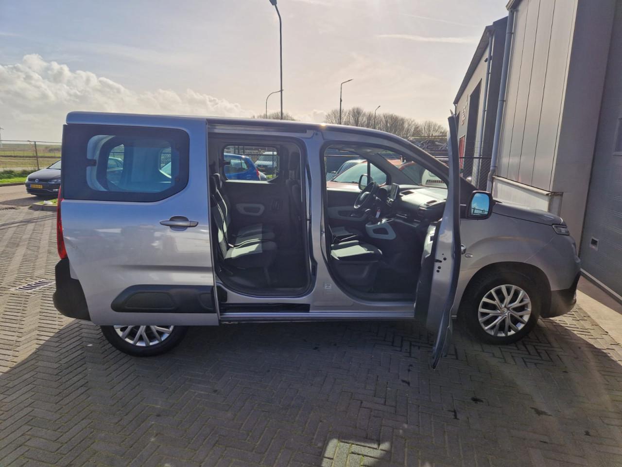TE KOOP CITROEN BERLINGO 1.2 PURE TECH EURO 6 SLECHTS 98.335 KM