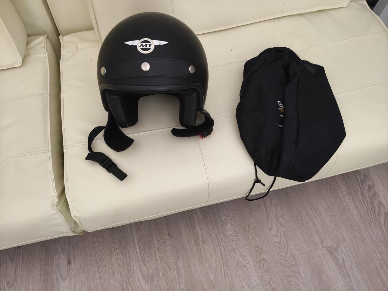 Te koop nieuwe helm maat m