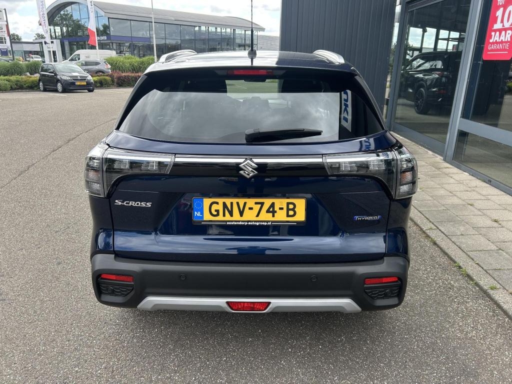 Suzuki Sx4 S-cross 1.5 hybrid select automaat