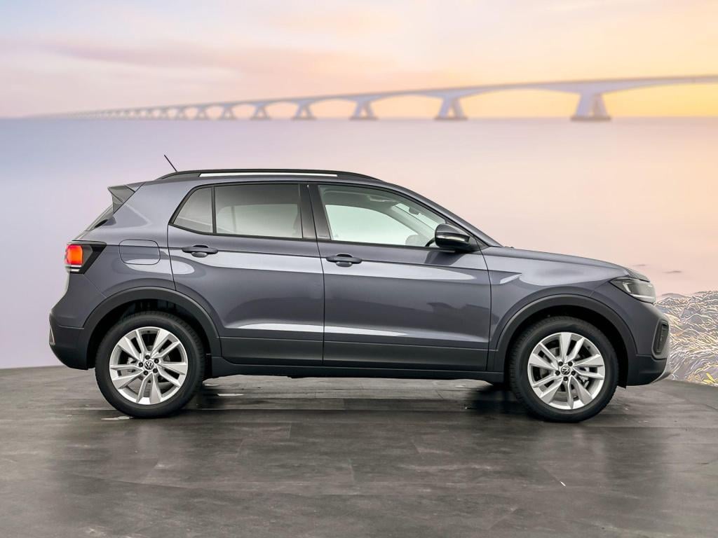 Volkswagen T-cross life edition 1.0 tsi 85 kw / 116 pk suv 7 versn. d