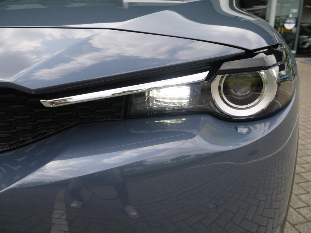 Mazda Mx-30 e-skyactiv ev 145 exclusive-line 36 kwh