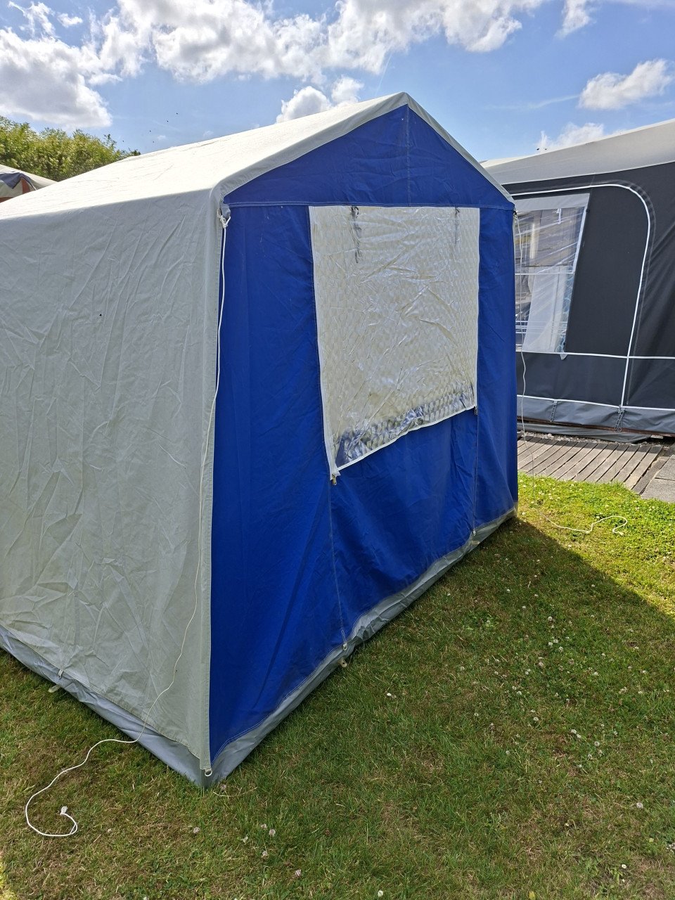 Schuurtent