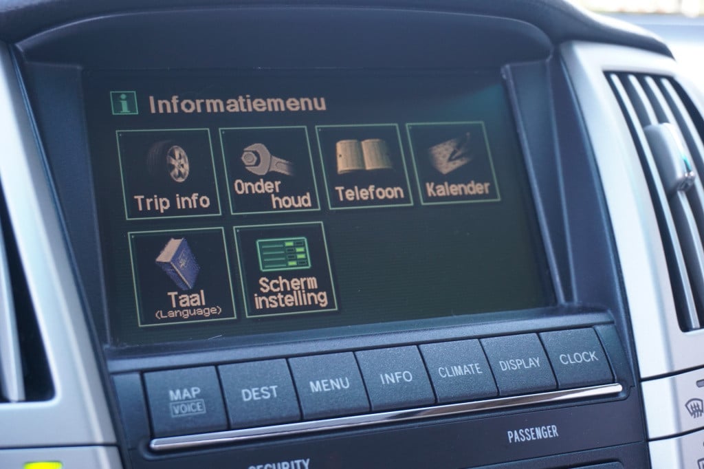 Lexus RX 400h executive airco / navi / cruise / stoelverw. / leder / pano /
