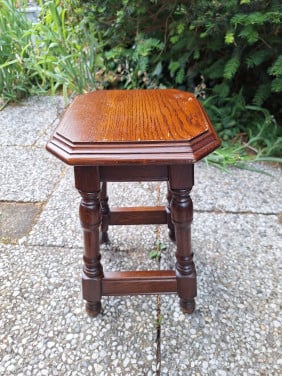 Decoratief tafeltje