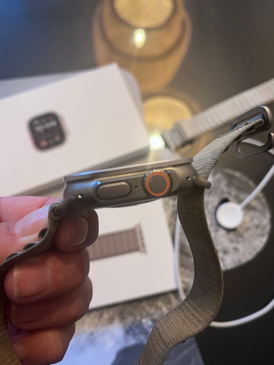 Apple watch Ultra 2