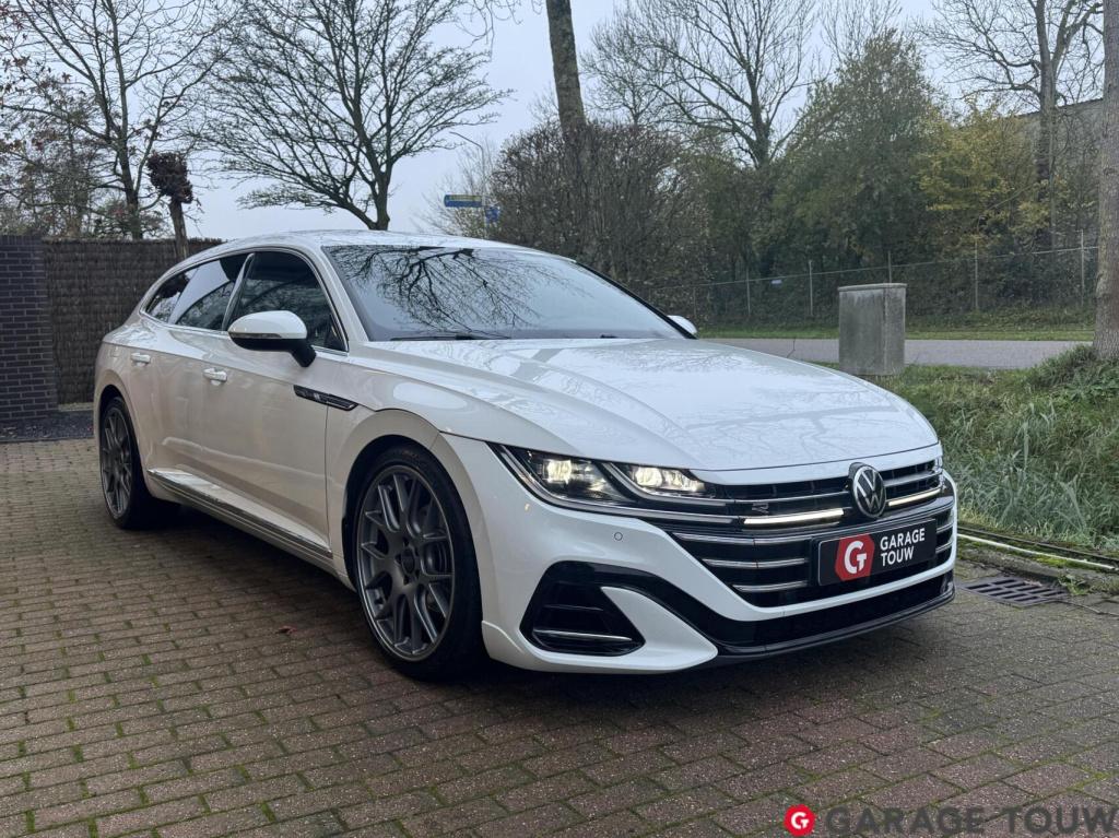 Volkswagen Arteon shooting brake 2.0 tsi r-line business+