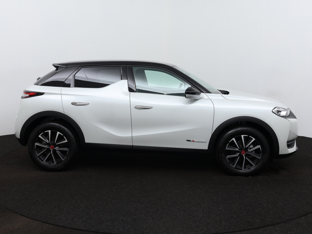 Ds Ds 3 crossback 100pk performance line | navigatie | achteruitrijcamera |