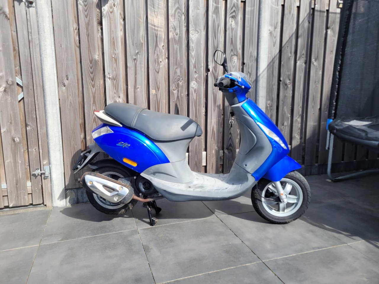 Te koop zip