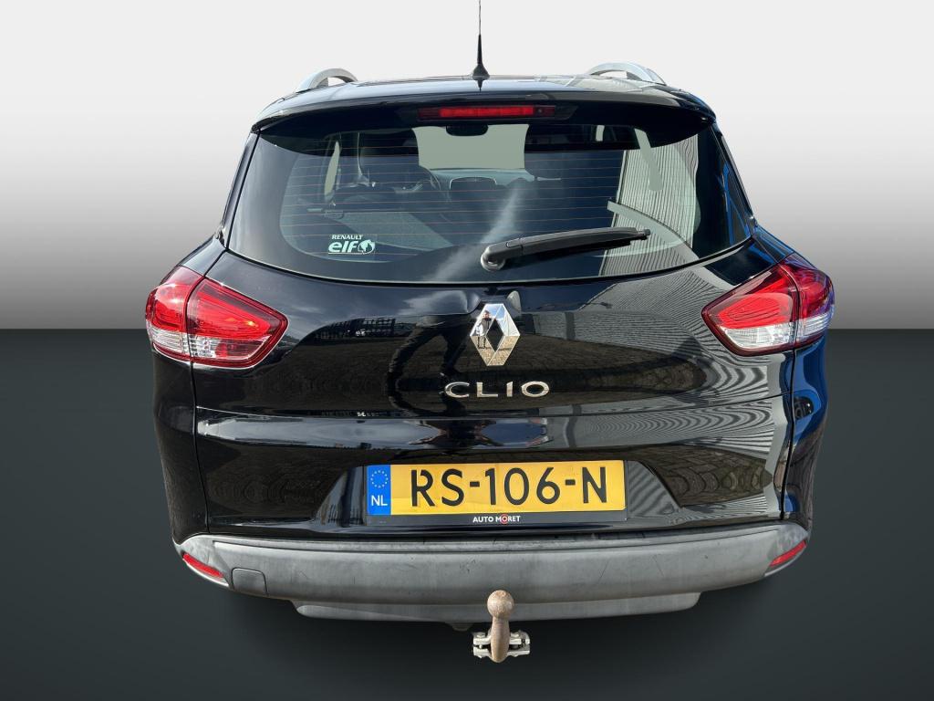 Renault Clio estate 0.9 tce limited