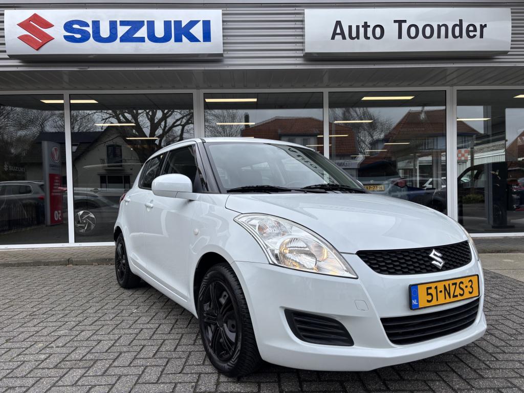 Suzuki Swift 1.2 bandit easss