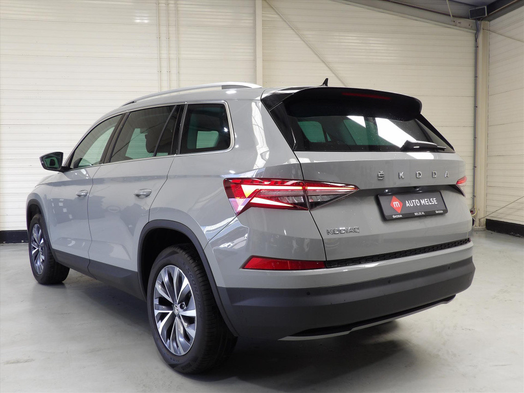 Skoda Kodiaq 1.5 tsi greentech act 150pk dsg-7 style