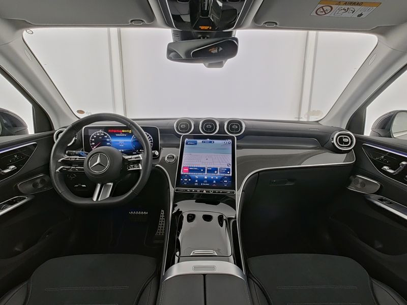 Mercedes-Benz Glc 400 e 4matic amg plug-in hybride | amg line premium | pan