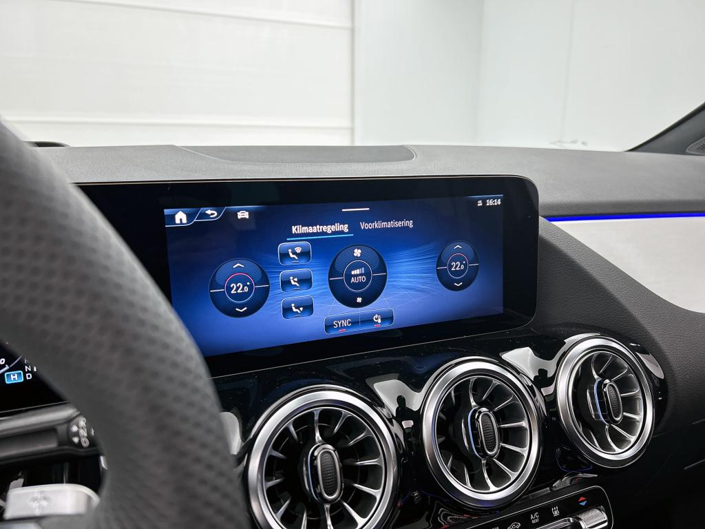 Mercedes-Benz Gla-klasse 250 e business solution amg | amg line plus pakket