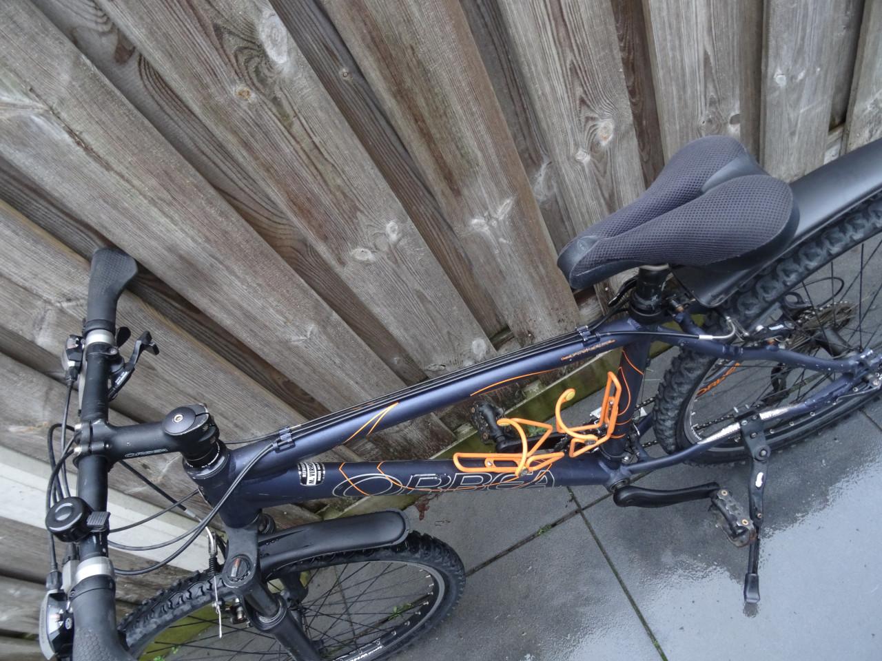 🚲 Orbea 26” Mountainbike – 24 versnellingen – framemaat 42 cm