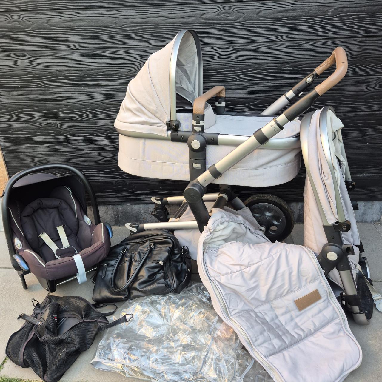 Kinderwagen joolz