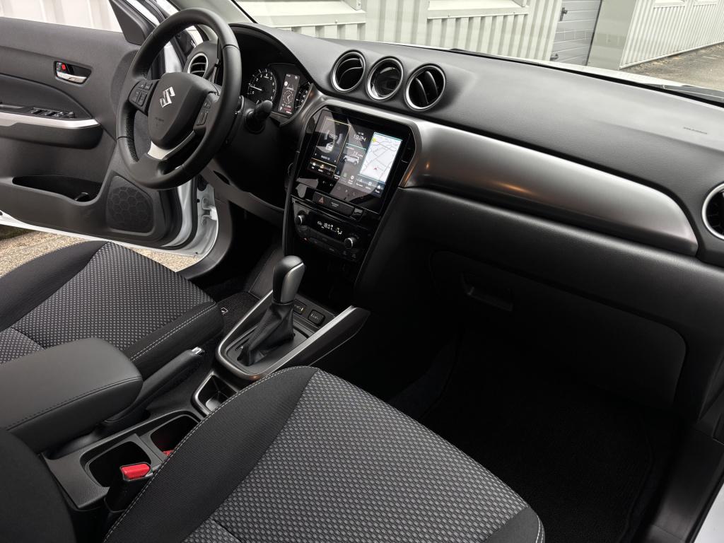 Suzuki Vitara automaat 1.4 boosterjet smart hybrid select