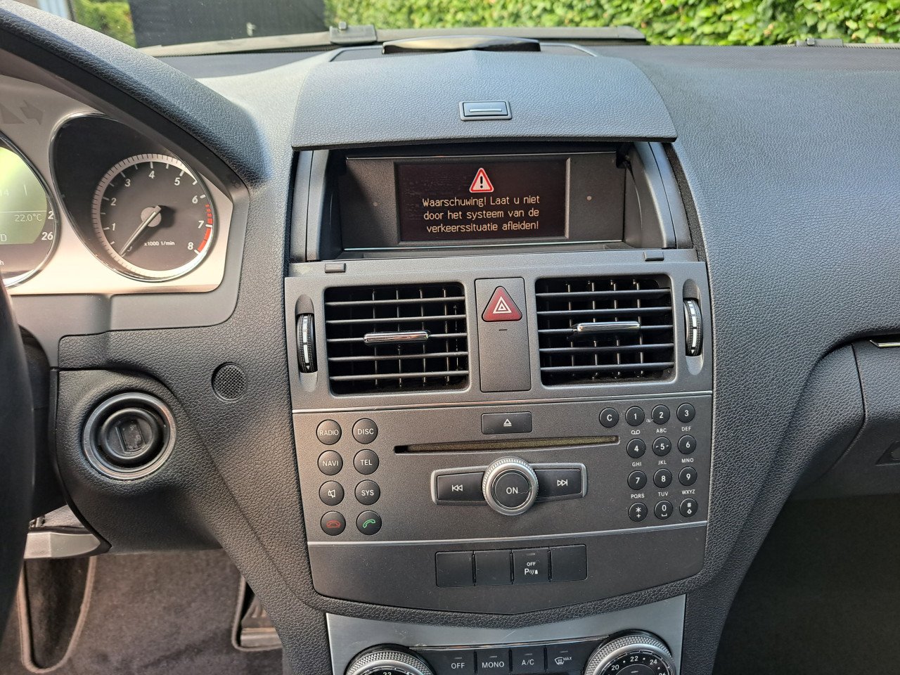 Mercedes Benz C180 CGI Avantagrde Automaat Bj2010 *** 170.000 km N.A.P. ***